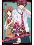 Be-Twin You and Me - tome 4