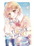This Teacher is Mine! - tome 10