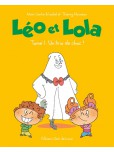 Léo et Lola Super - tome 1