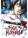 Fool's Paradise - tome 3