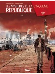 Les Mystères de la 5e république - tome 2 : Octobre noir