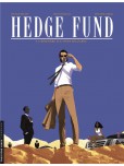 Hedge fund - tome 4 : L'héritière aux vingt milliards