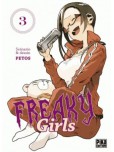 Freaky Girls - tome 3