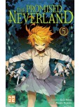 The Promised Neverland - tome 5