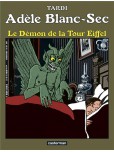 Adèle Blanc-Sec - tome 2 : Le démon de la tour Eiffel