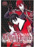 Demon Prince & Momochi - tome 13