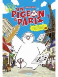 Un pigeon à Paris - tome 1
