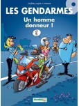 Les Gendarmes - tome 9 : Un homme donneur !