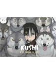 Kushi - tome 2 : la Taniere du Loup