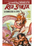 Les Aventures originales de Red Sonja - tome 4 : La diablesse à l'épée