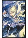 Seraph of the end - tome 2