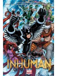 Uncanny Inhumans - tome 1