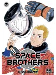 Space brothers - tome 7
