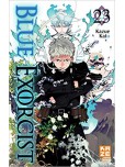 Blue Exorcist - tome 23