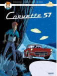 Brian Bones - tome 3 : corvette 57