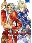 Valkyrie Apocalypse - tome 4