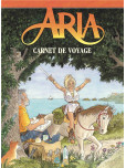 Aria - tome 40 : Carnet de voyage