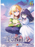 In the Land of Leadale - tome 6
