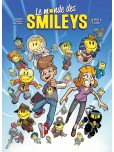 Le Monde des Smileys - tome 1 : Mise à jour