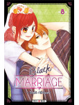 Black Marriage - tome 8