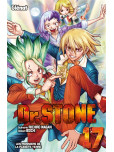 Dr Stone - tome 17
