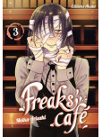 Freaks' Cafe - tome 3