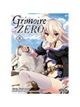 Grimoire of Zero - tome 2