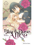 Black Rose Alice - tome 1 [VF]