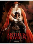 Arthus Trivium - tome 2 : Le troisième magicien
