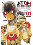Atom the beginning - tome 1