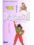 Dragon Ball - tome 22 : Zabon et Doria