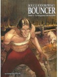 Bouncer - tome 4 : La Vengeance du Manchot