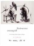 Borgesiana/Bodmeriana - un Hommage Multiple a Jorge Lui
