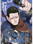 Golden Kamui - tome 24
