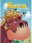 Les Minions - tome 3 : Viva le boss !