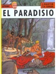 Lefranc - tome 15 : El Paradisio