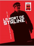 Mort de Staline : intégrale : Avec CD