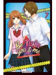 Be-Twin You and Me - tome 7