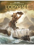 L'Odyssée - tome 1 : La colère de Poséidon