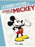 La Grande histoire du journal de Mickey : De 1934 à nos jours