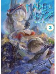 Made in abyss - tome 3