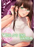 World's End Harem - tome 4