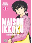 Maison Ikkoku - Perfect Edition - tome 1