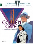 Largo Winch - tome 11 : Golden Gate [Grand format]