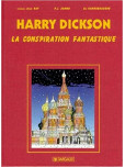 Harry Dickson - tome 6 : La conspiration fantastique [édition de luxe]
