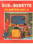 Bob et Bobette - tome 115 : Les martiens sont là