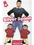 Silver Spoon - tome 8