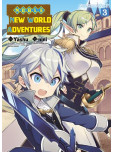 Noble new world adventures - tome 3