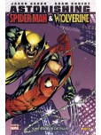 Astonishing Spider-Man et Wolverine