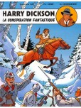 Harry Dickson - tome 6 : La conspiration fantastique
